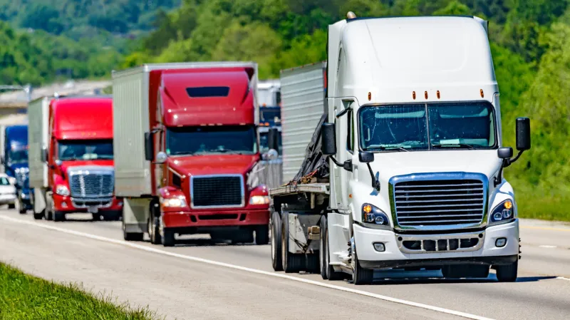 Alabama Trucking Association releases song honoring drivers