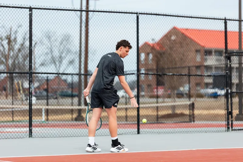 Milosavljevic, Murphy Claim Singles Titles at Grizzly Invitational