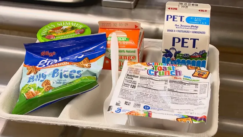 Alabama wants to double school breakfast funding so all schools can offer programs