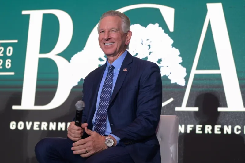 'Coach Means Business': BCA launches statewide campaign backing Tuberville for Governor