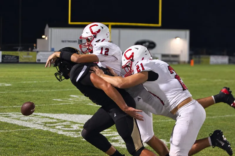 Collinsville Keeps Rolling, Moves to 3-0 With Win Over Ider