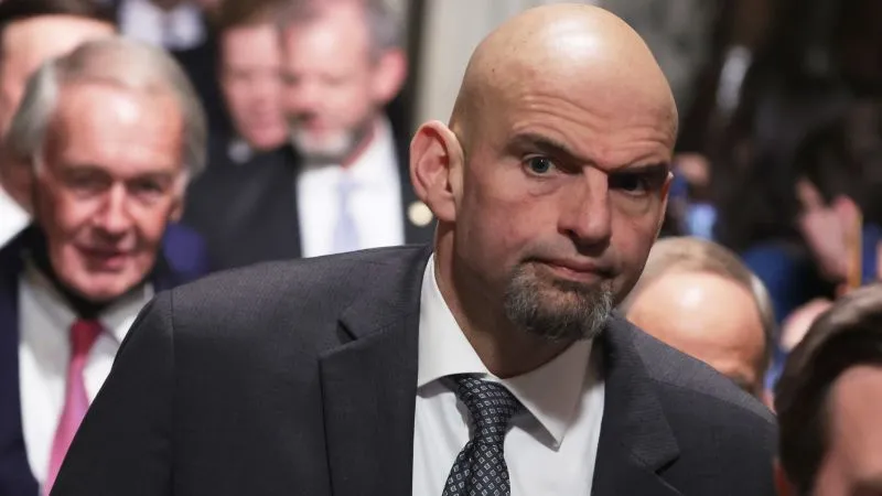 Senator speaks out about his struggle with depression Politics