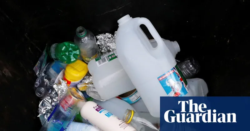 UK plastic waste colonialism found to be polluting Turkeys farming heartland - Plastics