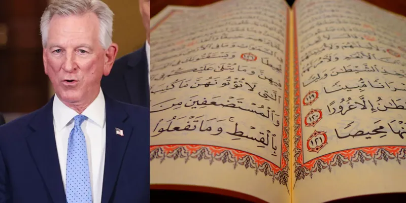 Laura Clark: Alabama should ask who funds its mosques before it dismisses Tuberville