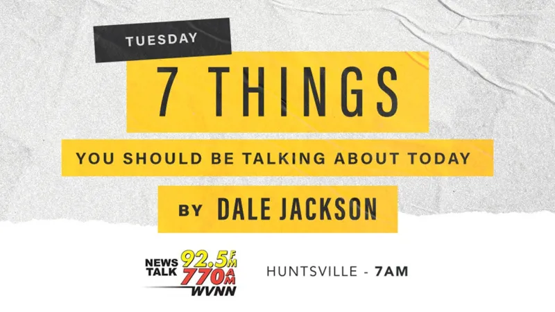 7 Things: Democrats come out for immigrants getting benefits, Alabama Democrats court socialists, SCOTUS blocks mail-ballot rules, and more...