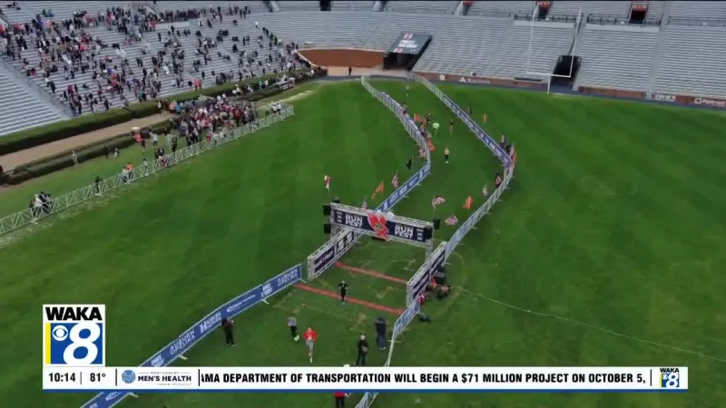 Dates set for the 2027 War Eagle Run Fest