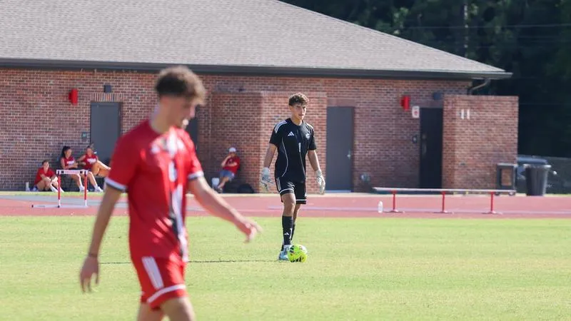 Tigers Take First GSC Road Test Wednesday at Flames