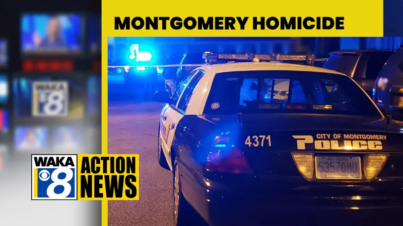 ACTION 8 UPDATE: Montgomery police release name of person shot, killed on Zelda Road