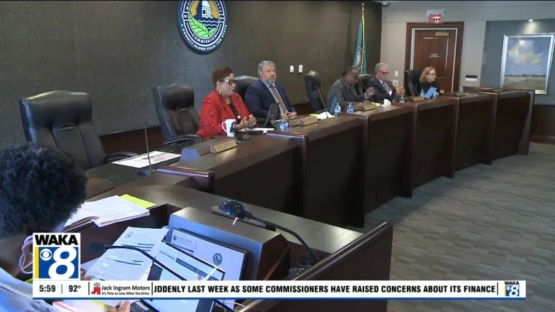 Montgomery County approves $183 million budget, includes $500K for Whitewater