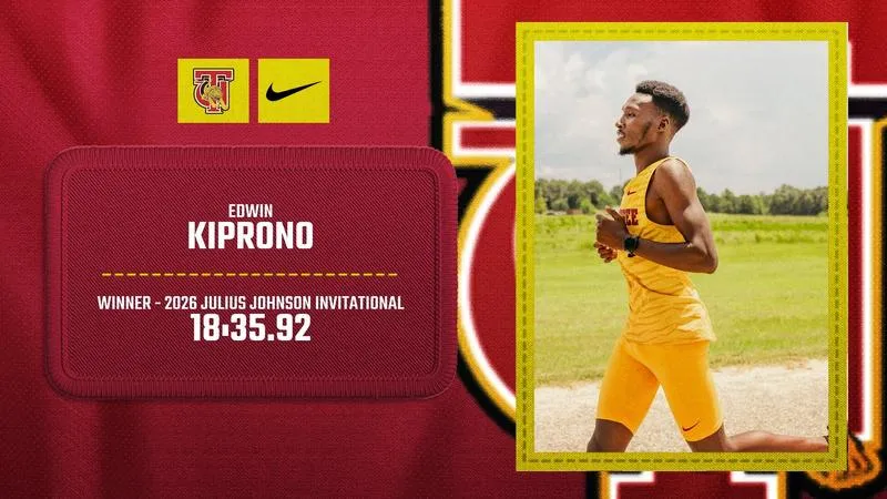 Men's Cross Country earns big second place finish