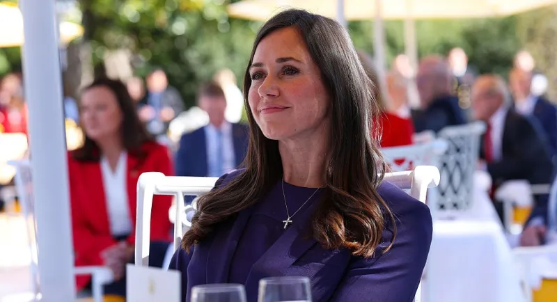 Katie Britt praises the Trump administration for stopping criminals during Operation Southern Star