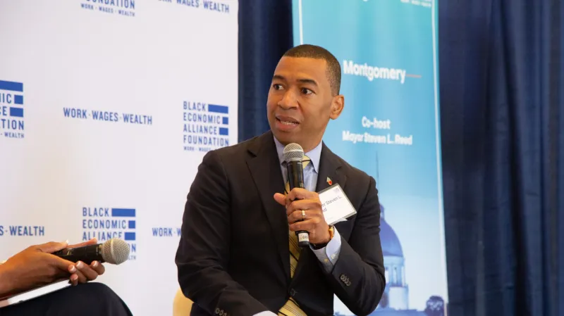 Poll: The 2027 Montgomery mayor's race could be a tight one