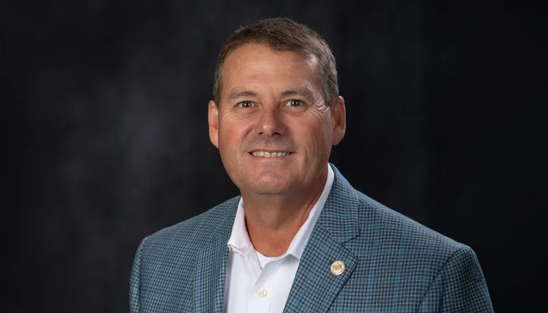Chris Blankenship to retire after 32 years with ADCNR