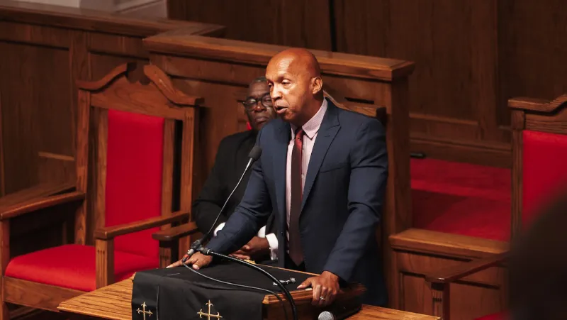 16th Street Baptist opens new center 63 years after Klan bombing