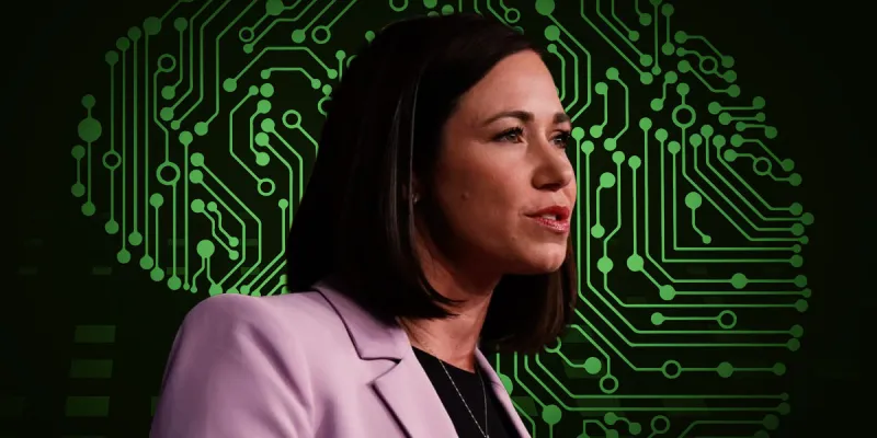 Katie Britt: America must win the AI race, but safety can't be an afterthought