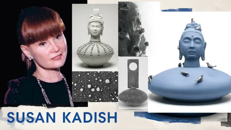 William Kadish: My mother's masterpiece