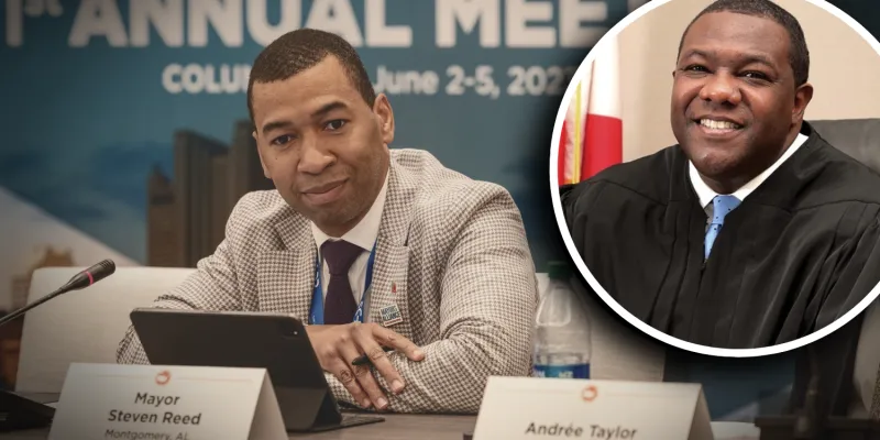 Poll: J.C. Love beats Steven Reed head-to-head as Montgomery voters put crime far ahead of every other worry