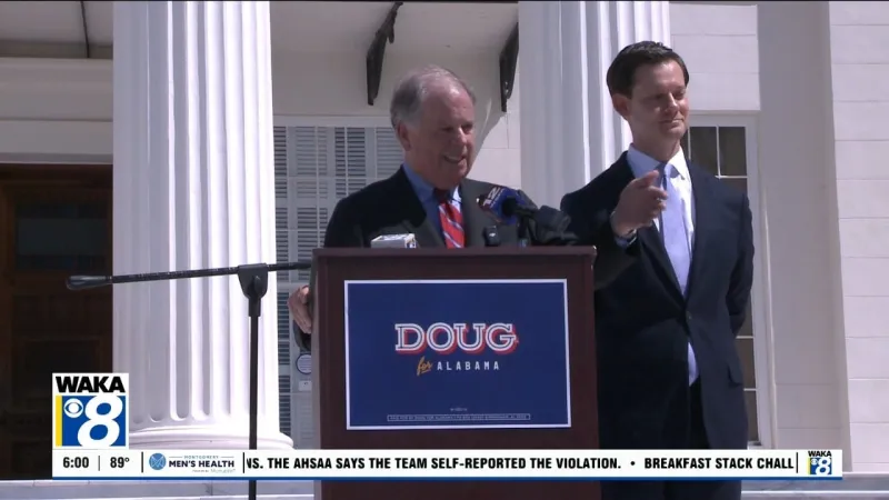 CAMPAIGN 2026: Jones, Ensler propose change to Alabama's lieutenant governor's office