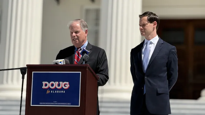 Jones, Ensler seek to expand lieutenant governor's role