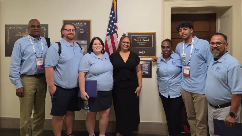 State cancer advocates push Congress for research funding, clinical trial reform