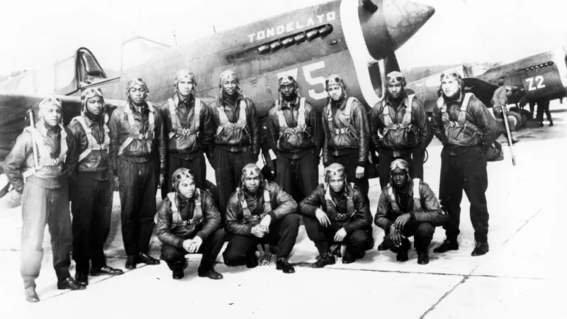 House passes Tuskegee Airmen post office renaming bill