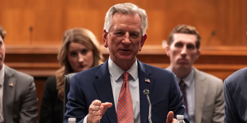 Tuberville-backed ratepayer protections advance in U.S. House 'to make sure Alabamians aren't left footing the bill' for data centers