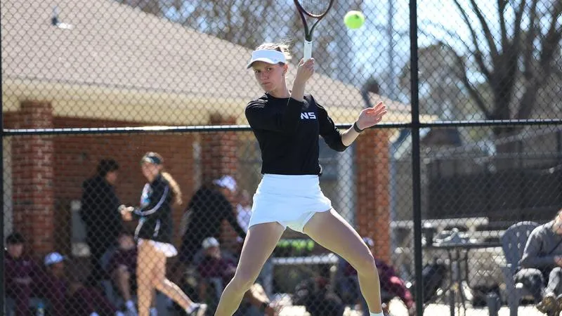 Women's tennis releases 2026 fall schedule