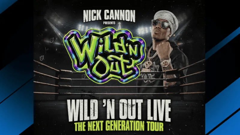Nick Cannon's Wild 'N Out Live Is Coming to Birmingham