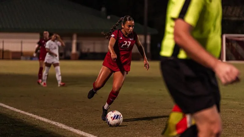 Soccer Sweeps Troy, Earns Eighth Consecutive Rivalry Win