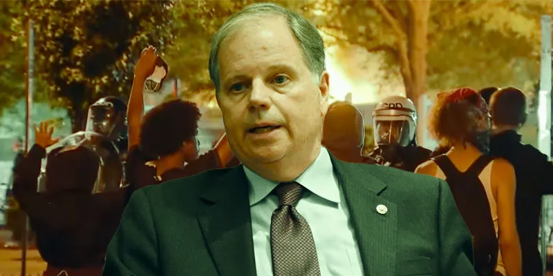 Justin "JP" Plott: Doug Jones is the fear-monger he keeps warning Alabama about