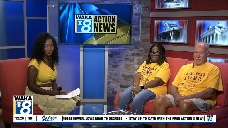 S.T.O.M.P. to host citywide prayer service in Selma