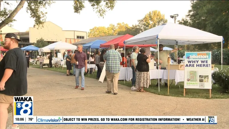 Zoobilation offers night of fun, food and drinks to raise money for new reptile house