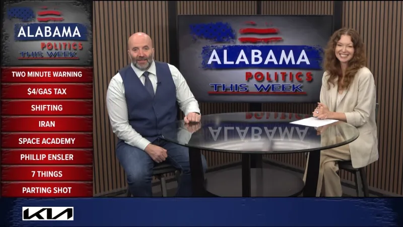 $4 gas, Alabama's 2nd District, Space Academy, and more on Alabama Politics This Week...