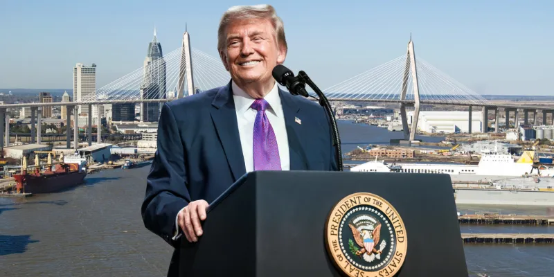 Mobile River Bridge secures historic $2.52 billion loan from Trump administration, Alabama's largest infrastructure project moves forward