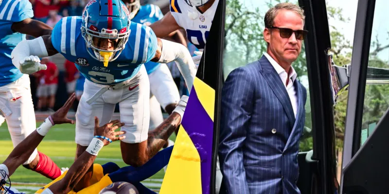 'He wants to embarrass them': LSU insider says Kiffin's Ole Miss homecoming is personal 'more than you will ever know'