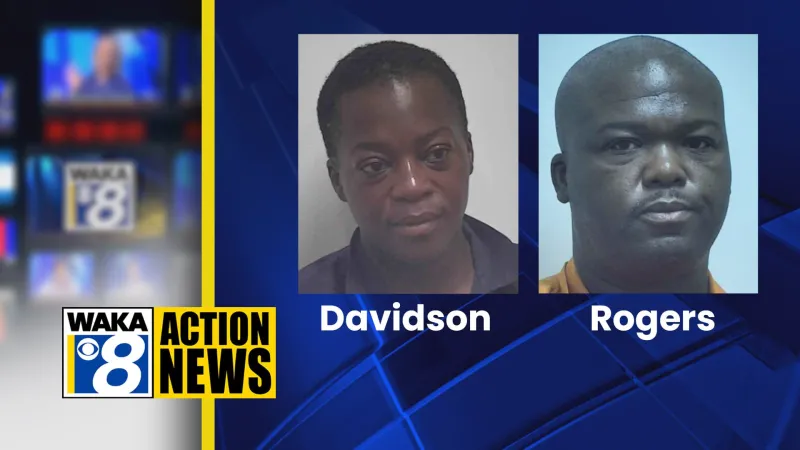 Two arrested following gunfire in Montgomery