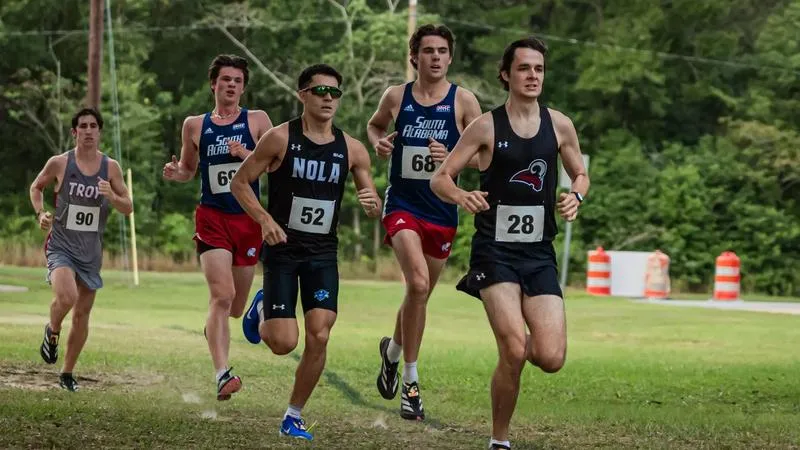 Keller Claims Another Top 15 Spot In South Showcase