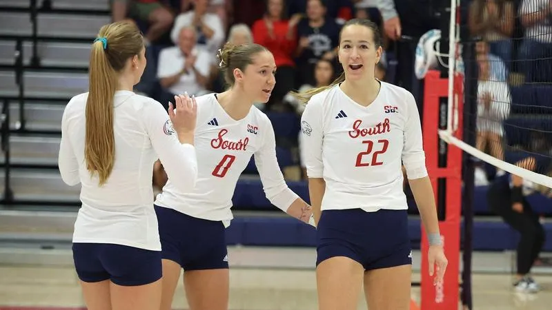 Ortiz Picks Up Win No. 100; Jags Use Balanced Attack to Defeat Blazers