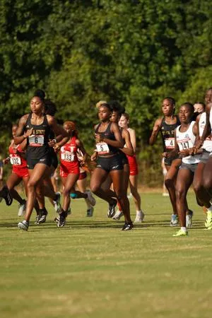 Williams Finishes Second Overall at Montevallo Falcon Classic