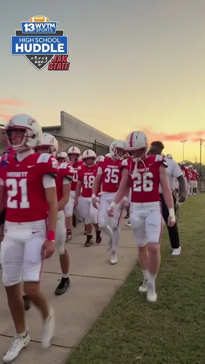 Hewitt-Trussville's Huskies are ready for a fight with Prattville! (Video)