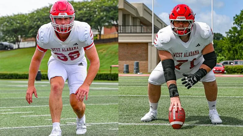Ben Newton, Lake Gurley Named Recipients of 10th Annual Charley Glenn Award