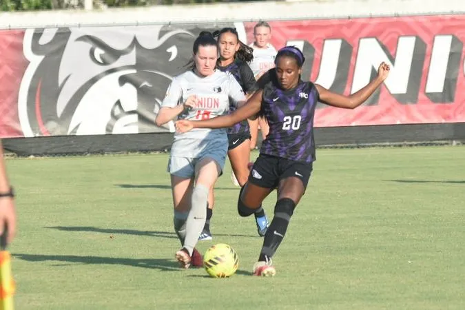 Badgers' Winning Streak Snapped at Union
