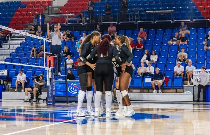 ASU Volleyball Battles Hard in Pair of Saturday Matches to Finish Non-Conference Play