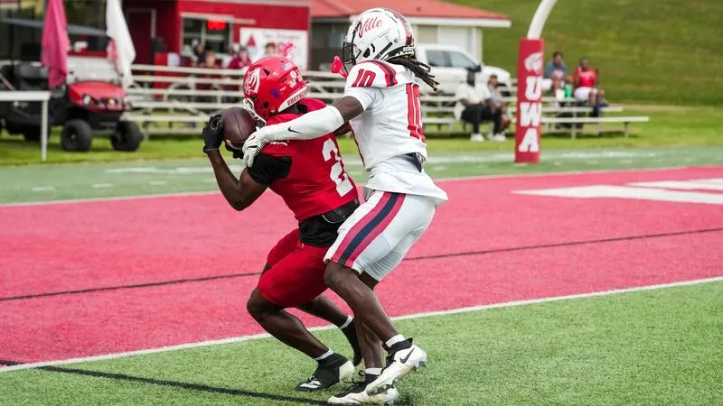 No. 18 Tigers Fall to Trailblazers for First Loss of Year