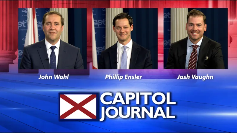 Capitol Journal -- September 18, 2026