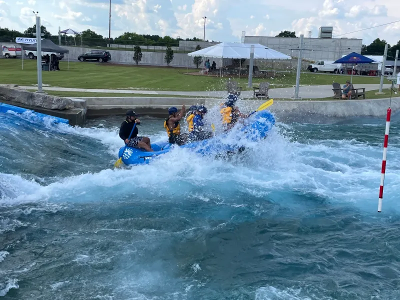 Montgomery Whitewater releases update statement on season closure