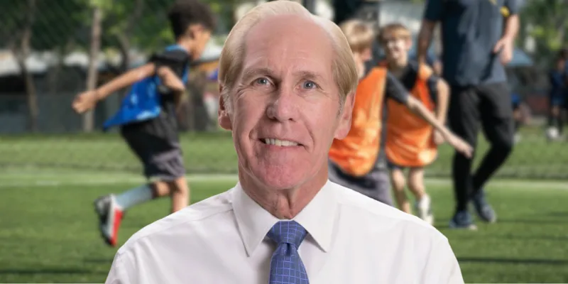 Michael J. Brooks: How not to get arrested at your grandson's game