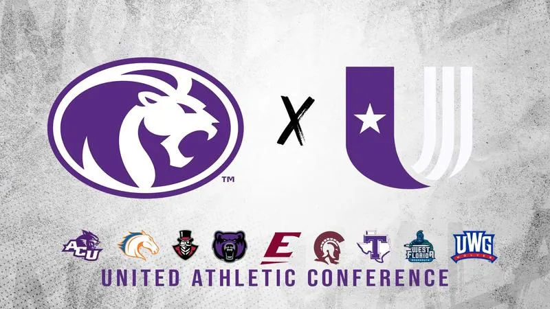 North Alabama officially joins United Athletic Conference