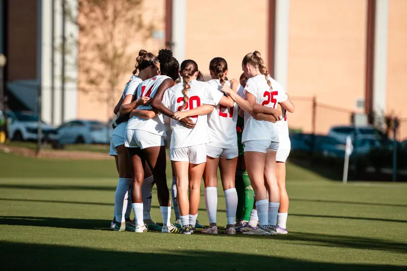 Last-Second Goal Sinks Gamecocks at UT Martin