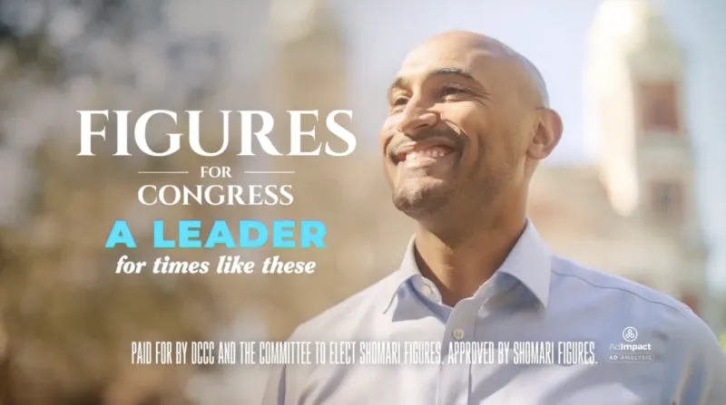 Figures, DCCC start ad runs about Jackson Hospital, farmers in 2nd District race